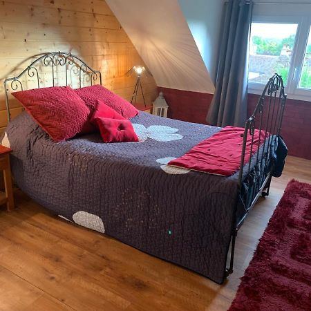 Le Nid Perche Bed & Breakfast Saint-Sauveur-en-Puisaye Exterior photo