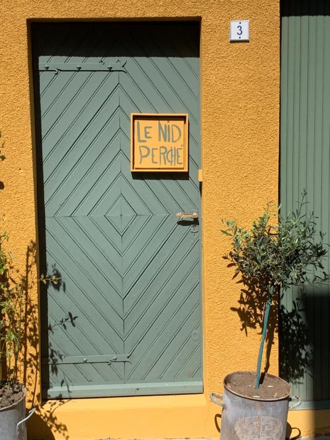 Le Nid Perche Bed & Breakfast Saint-Sauveur-en-Puisaye Exterior photo